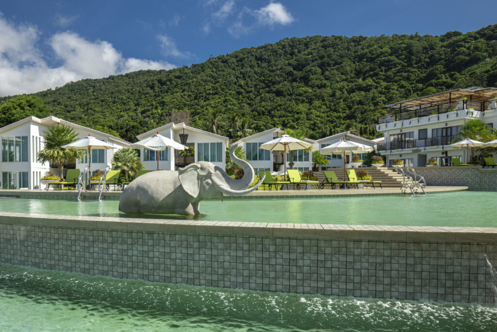 The Greatest Resorts in Koh Phangan | Vannee Golden Sands 55 Hotel Koh Phangan Vannee Golden Sands Thailand 105