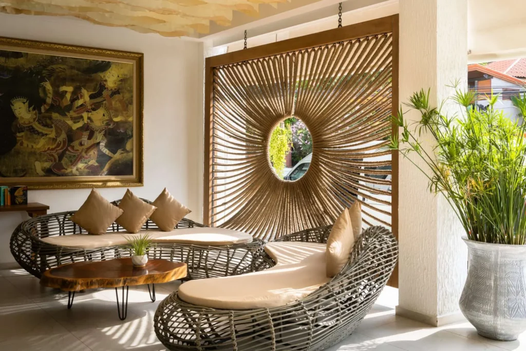 59 Hotel Koh Phangan Vannee Golden Sands Thailand 48