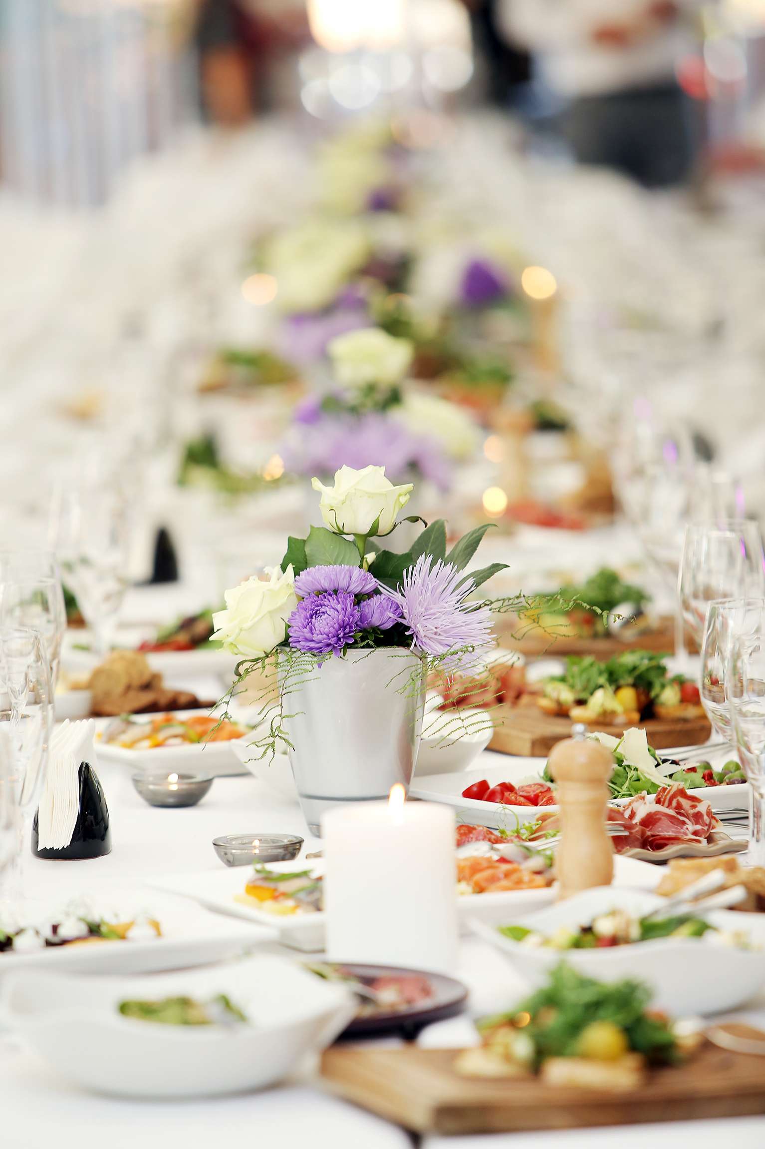 Table At Events Host Your Event - Birthdays, Weddings & Corporate Events