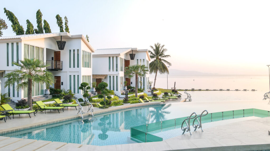 The Best Resort for Couple in Thailand | Vannee Golden Sands Top Honeymoon Hotels in Koh Samui & Koh Phangan for an Unforgettable Getaway