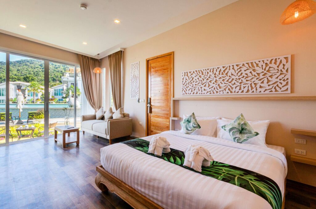 Luxury Hotels
