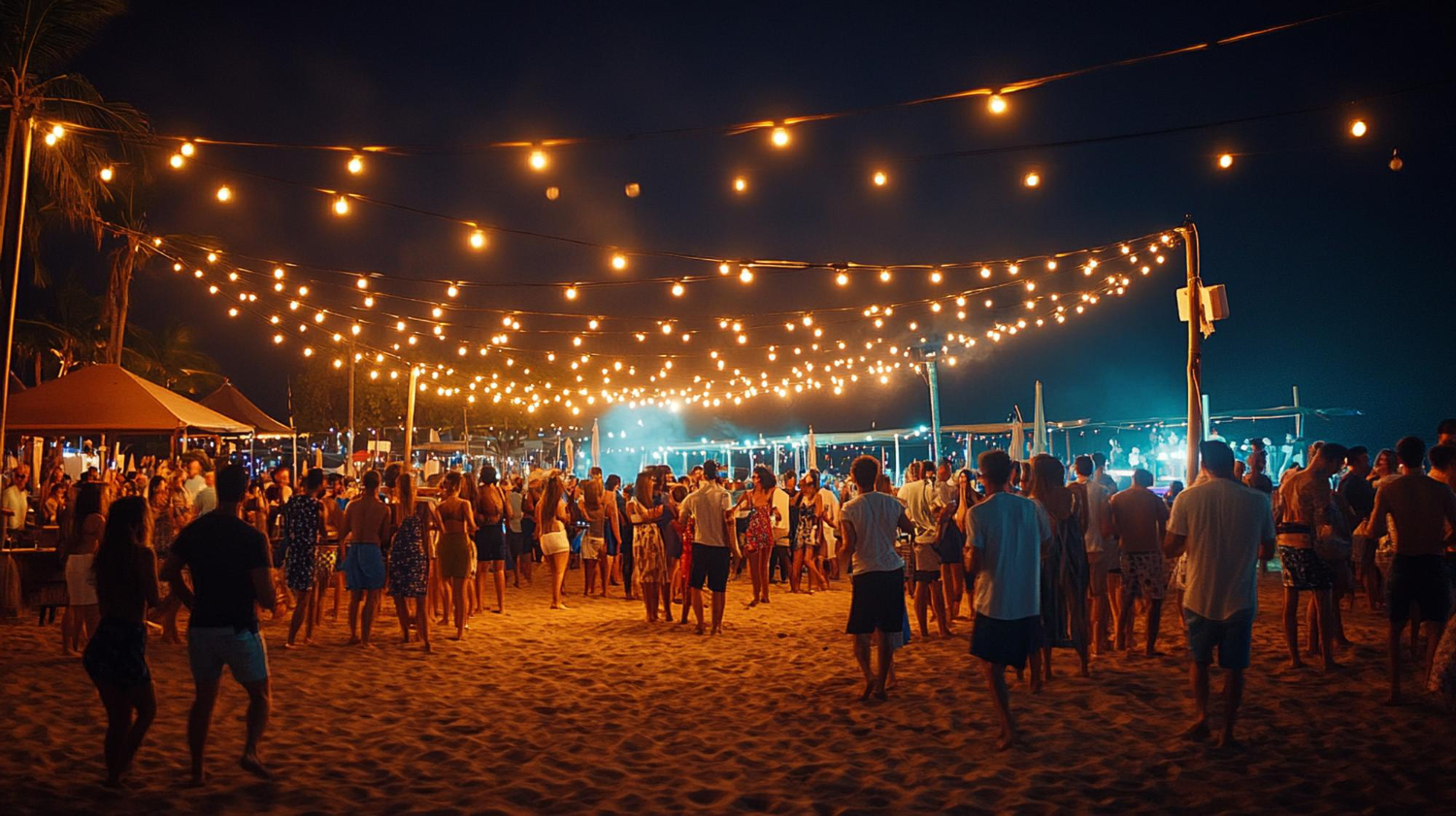 Top 5 Things to Do in Haad Rin Koh Phangan Besides the Full Moon Party